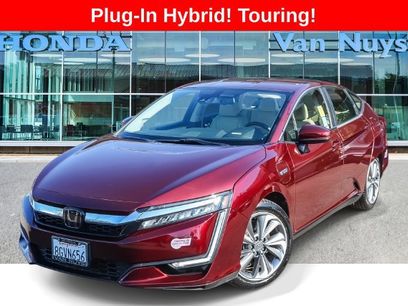 Used 2018 Honda Clarity Touring