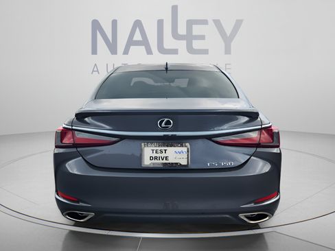 Used 2022 Lexus ES 350 w/ Premium Package FWD image 4