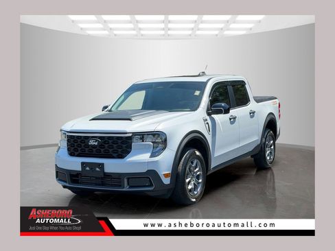 Used 2025 Ford Maverick XLT w/ XLT Luxury Package AWD/4WD image 1