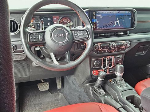 Used 2024 Jeep Wrangler Unlimited Rubicon 392 AWD/4WD image 36