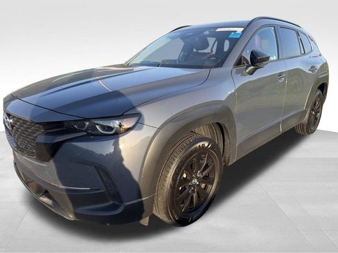 Used 2025 MAZDA CX-50 AWD 2.5 Hybrid w/ Premium Pkg image 8