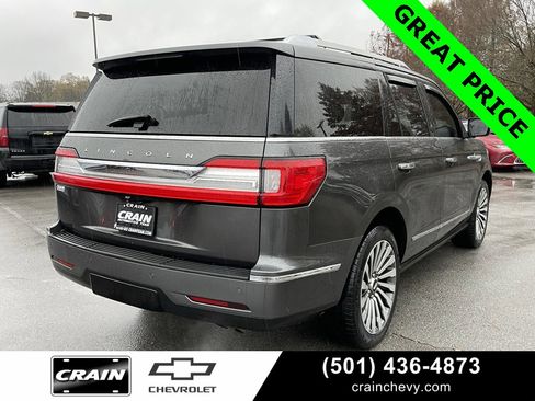 Used 2018 Lincoln Navigator Reserve w/ Technology Package image 8