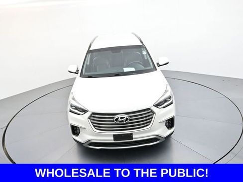 Used 2017 Hyundai Santa Fe SE w/ SE Premium Package 02 image 19