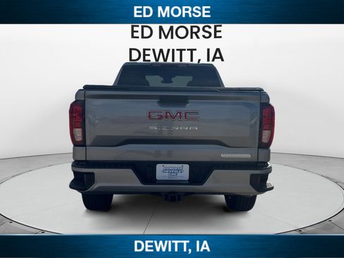 New 2026 GMC Sierra 1500 Elevation AWD/4WD image 4