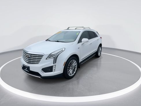 Used 2019 Cadillac XT5 Platinum AWD/4WD image 7