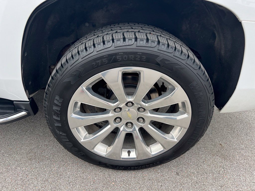 Used 2019 Chevrolet Tahoe Premier AWD/4WD image 13