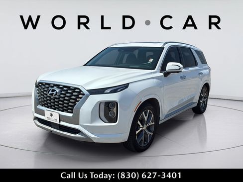 Used 2022 Hyundai Palisade Limited FWD image 17