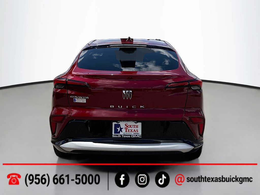 Used 2025 Buick Envista Sport Touring w/ Convenience I Package FWD image 7