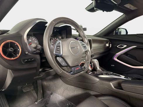 Used 2022 Chevrolet Camaro SS RWD image 25