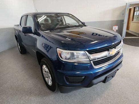 Used 2020 Chevrolet Colorado LT AWD/4WD image 4