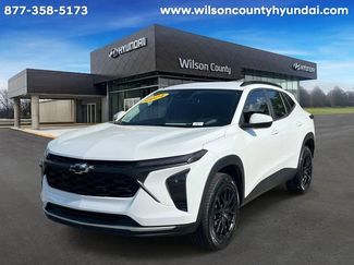 Used 2024 Chevrolet Trax LT w/ Driver Confidence Package FWD video 1