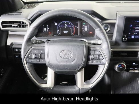 Used 2025 Toyota 4Runner SR5 AWD/4WD image 7