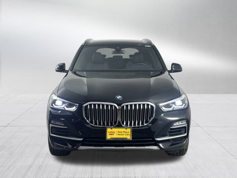 Used 2021 BMW X5 xDrive40i w/ Convenience Package image 2
