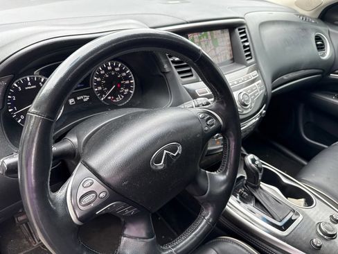 Used 2020 INFINITI QX60 Luxe w/ Essential Package AWD/4WD image 9