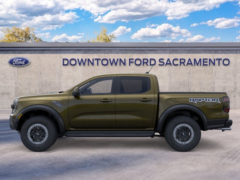 New 2026 Ford Ranger Raptor AWD/4WD image 3