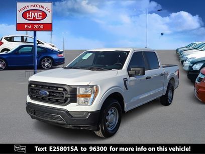 Used 2021 Ford F150 XL w/ Equipment Group 101A High