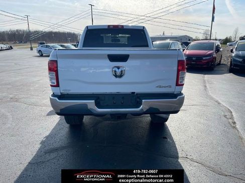 Used 2022 RAM 2500 Tradesman w/ Chrome Appearance Group image 5