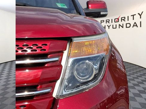 Used 2014 Ford Explorer Limited w/ Equipment Group 301A FWD image 6