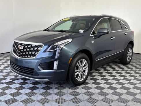 Used 2020 Cadillac XT5 Premium Luxury AWD/4WD image 46