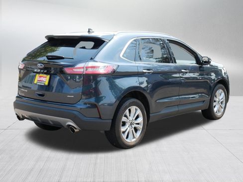 Used 2024 Ford Edge Titanium AWD/4WD image 7