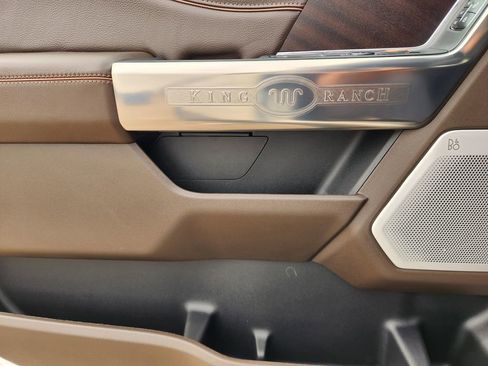 New 2026 Ford F350 King Ranch w/ FX4 Off-Road Package image 17