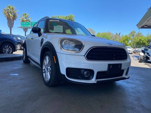 Used 2020 MINI Cooper Countryman FWD image 3
