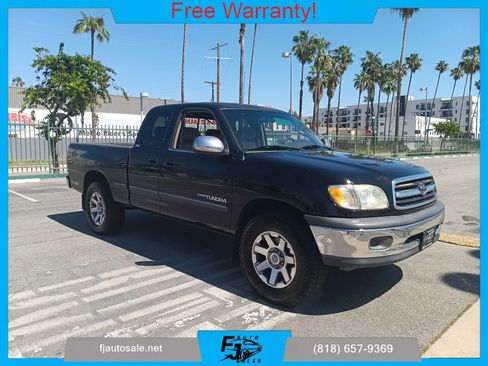 Used 2001 Toyota Tundra SR5 image 1