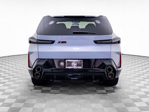 New 2026 BMW XM Label Red image 4