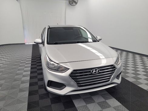 Used 2022 Hyundai Accent SE w/ Cargo Package FWD image 14
