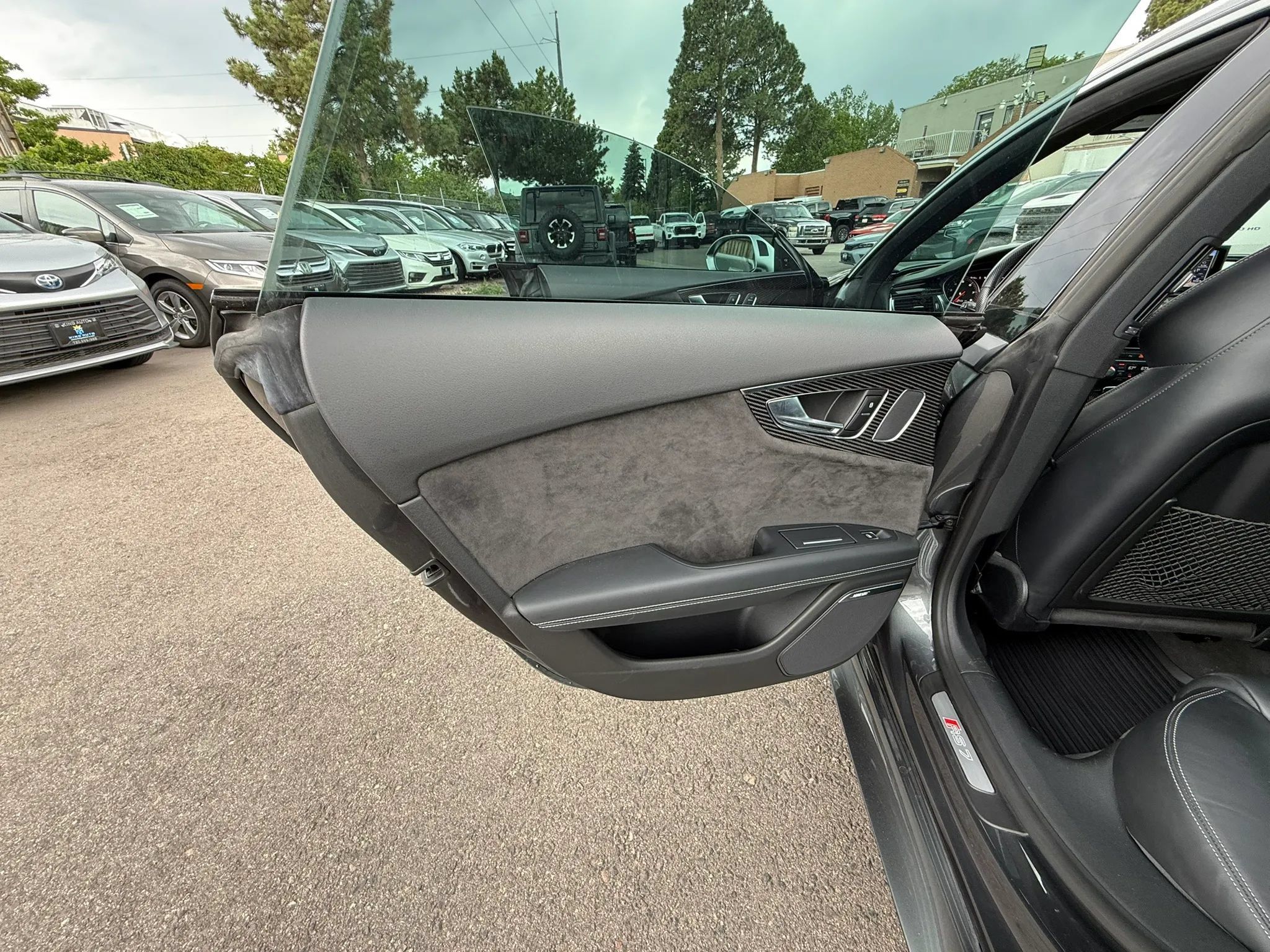 Used 2017 Audi RS 7 Prestige AWD/4WD image 20