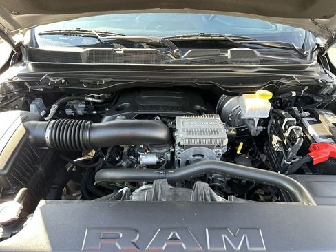 Used 2024 RAM 1500 Laramie RWD image 33