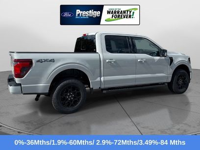 New 2026 Ford F150 XLT w/ Equipment Group 302A MID
