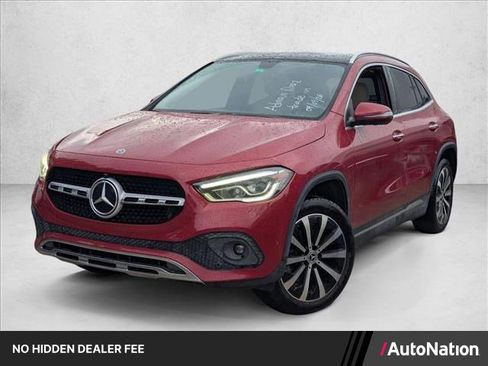 Used 2021 Mercedes-Benz GLA 250 image 1
