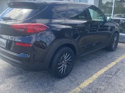 Used 2020 Hyundai Tucson SE AWD/4WD image 4