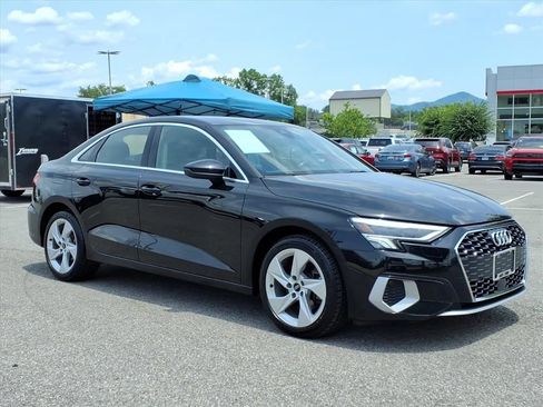 Used 2024 Audi A3 2.0T Premium FWD image 2