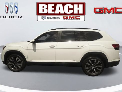Used 2022 Volkswagen Atlas SE FWD image 6