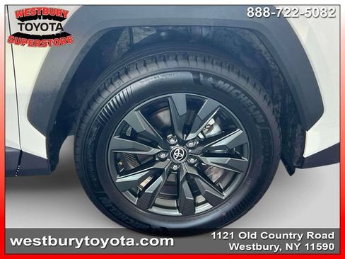 Used 2026 Toyota RAV4 XLE Premium AWD/4WD image 13