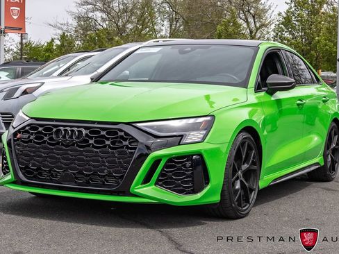 Used 2024 Audi RS 3 w/ Carbon Package AWD/4WD image 15