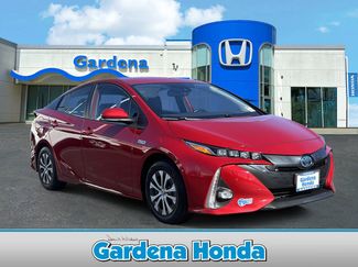 Used 2021 Toyota Prius Prime Limited FWD video 1