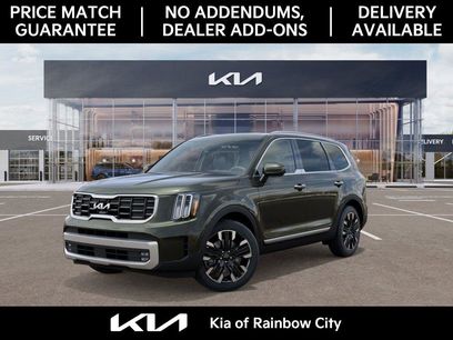 New 2025 Kia Telluride SX