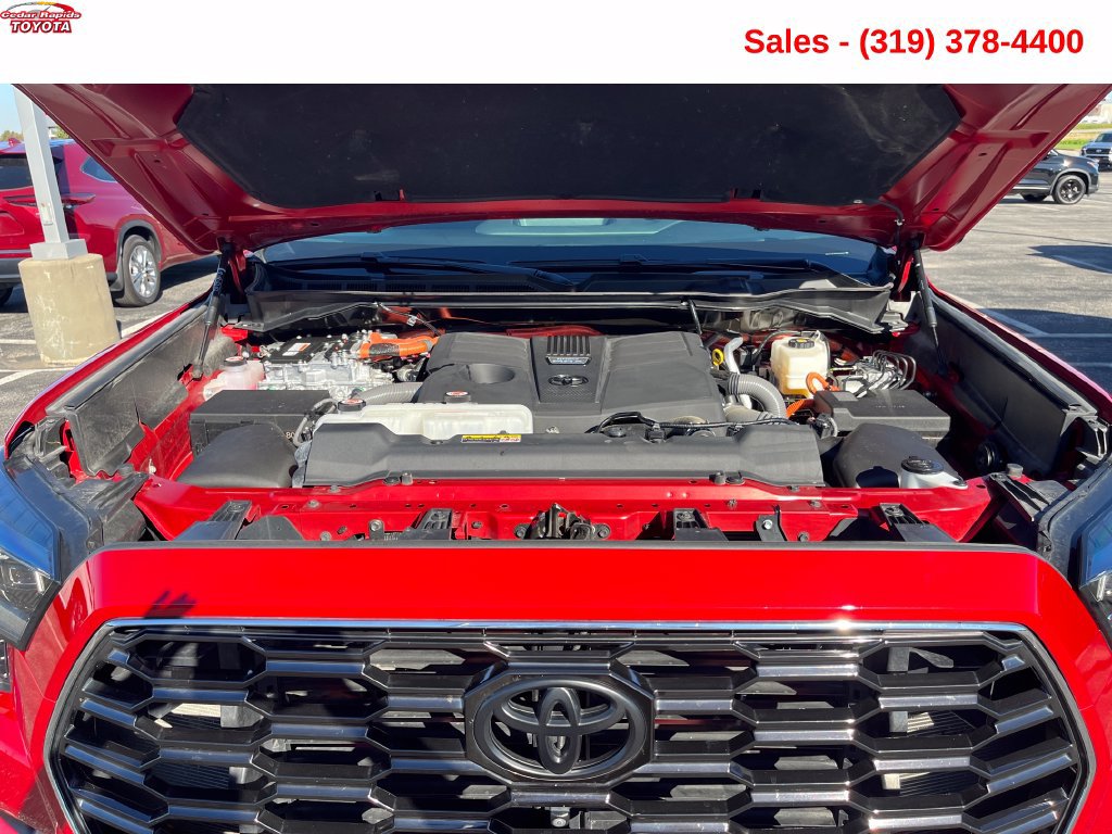 Certified 2024 Toyota Sequoia Platinum AWD/4WD image 25