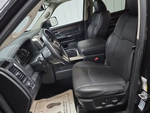 Used 2017 RAM 3500 Laramie w/ Sport Appearance Group AWD/4WD image 30