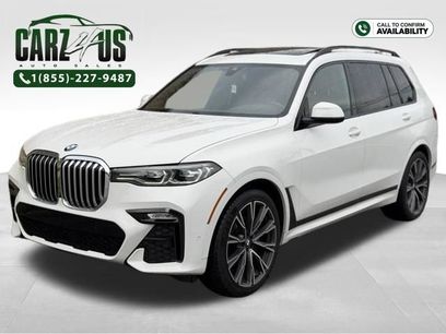Used 2021 BMW X7 xDrive40i w/ M Sport Package