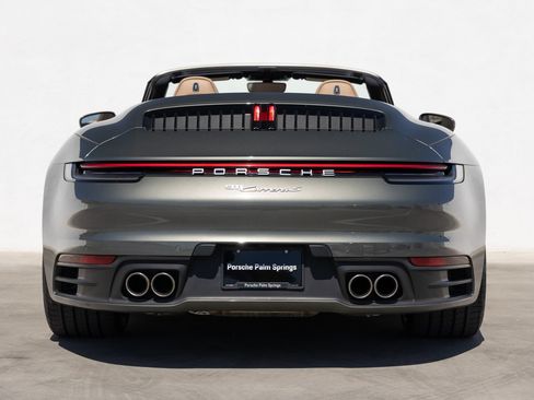 Certified 2020 Porsche 911 Carrera S RWD image 6