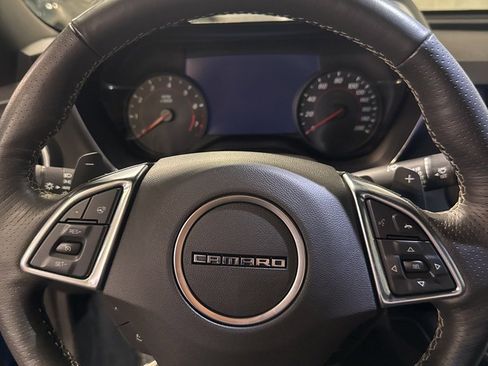 Used 2016 Chevrolet Camaro SS image 10