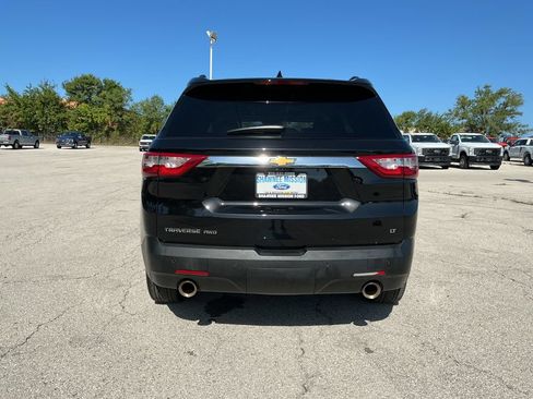 Used 2021 Chevrolet Traverse LT AWD/4WD image 4