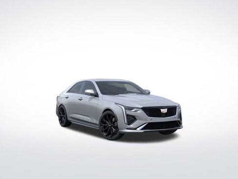 New 2026 Cadillac CT4 Sport image 1