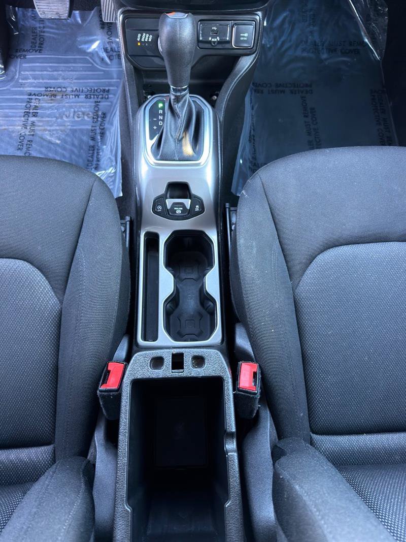 Used 2022 Jeep Renegade Sport AWD/4WD image 13