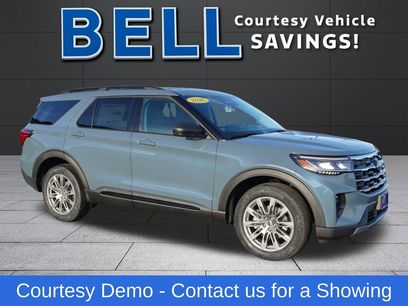 New 2026 Ford Explorer Active w/ Active Comfort Package