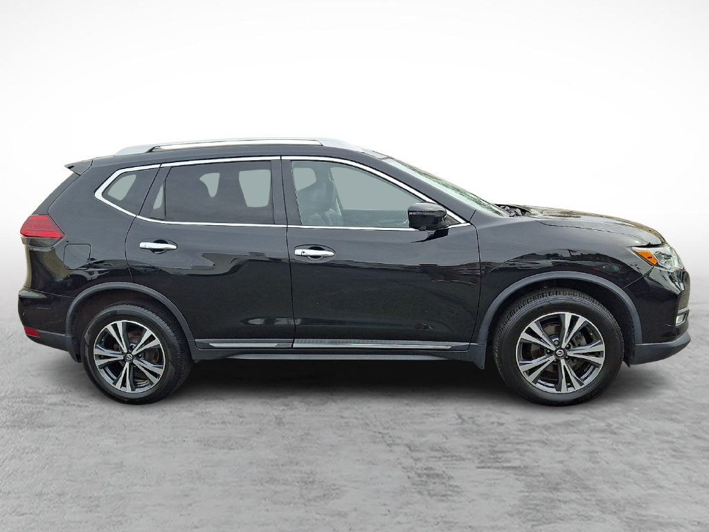 Used 2017 Nissan Rogue SL AWD/4WD image 7